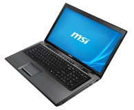 MSI CR70 i5-4210M/8GB/500GB/DVD-RW - 206142 - zdjęcie 1